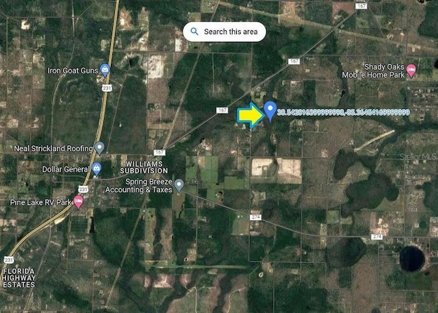 NW Lamont Rd, Fountain, FL 32438