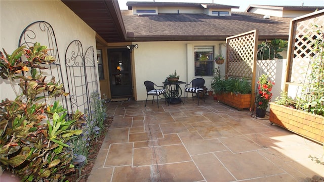 925 Fenton Ln Unit 11, Lakeland, FL 33809 - view of patio with fence