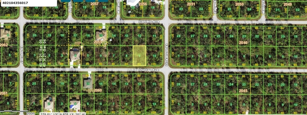 14060 Dunlap Ave, Port Charlotte, FL 33953