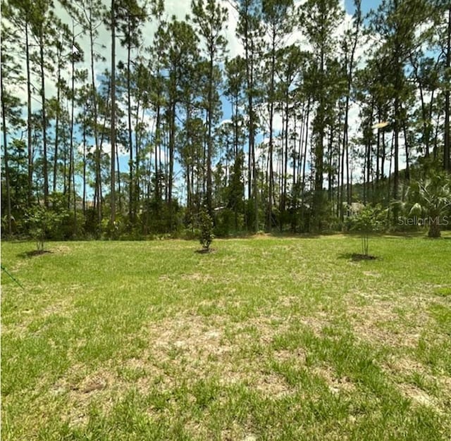 26 Postwood Dr, Palm Coast, FL 32164 - view of grassy yard