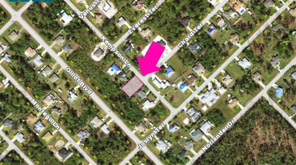 5533 Kempson Ln, Port Charlotte, FL 33981