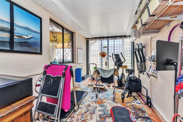 5046 San Rocco Ct, Punta Gorda, FL 33950 - view of sunroom / solarium