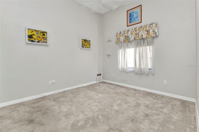 5046 San Rocco Ct, Punta Gorda, FL 33950 - unfurnished room with carpet and baseboards