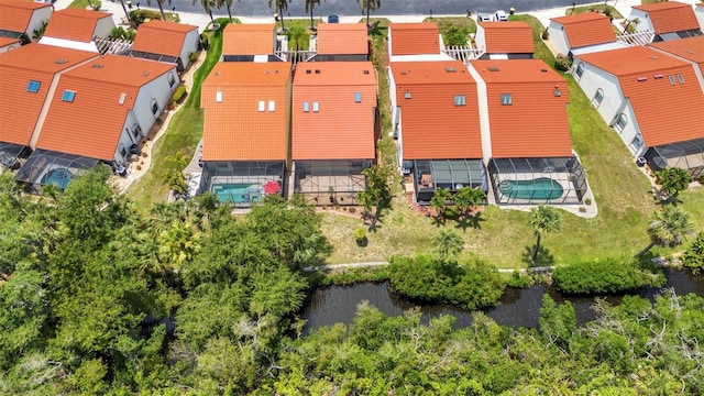5046 San Rocco Ct, Punta Gorda, FL 33950 - aerial perspective of suburban area