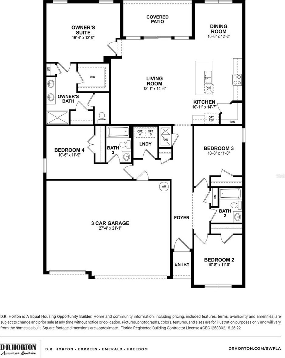 25166 Alcazar Dr, Punta Gorda, FL 33955 - photo 2