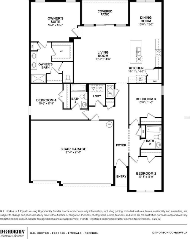 25166 Alcazar Dr, Punta Gorda, FL 33955 - photo 2