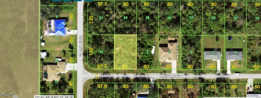 12030 Kirtland Ave, Port Charlotte, FL 33953