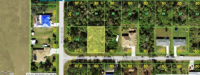 12030 Kirtland Ave, Port Charlotte, FL 33953