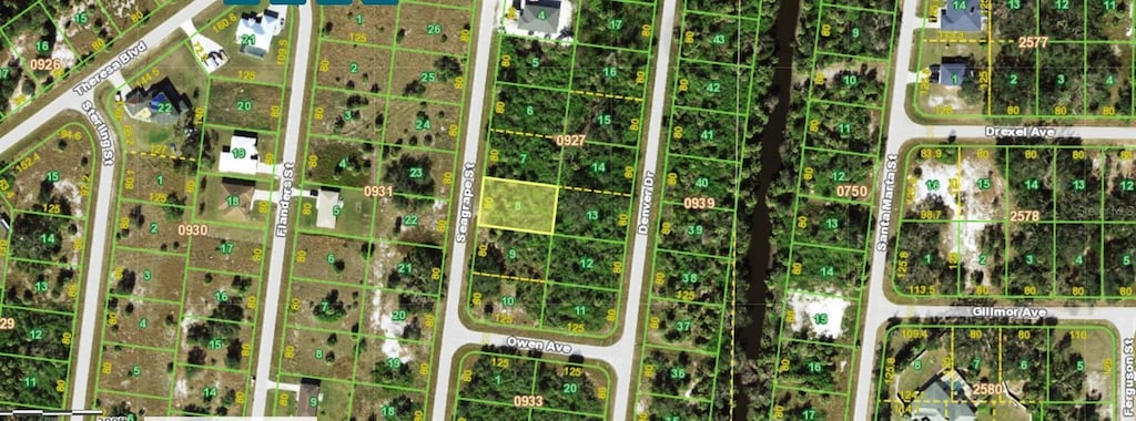 106 Seagrape St, Port Charlotte, FL 33954