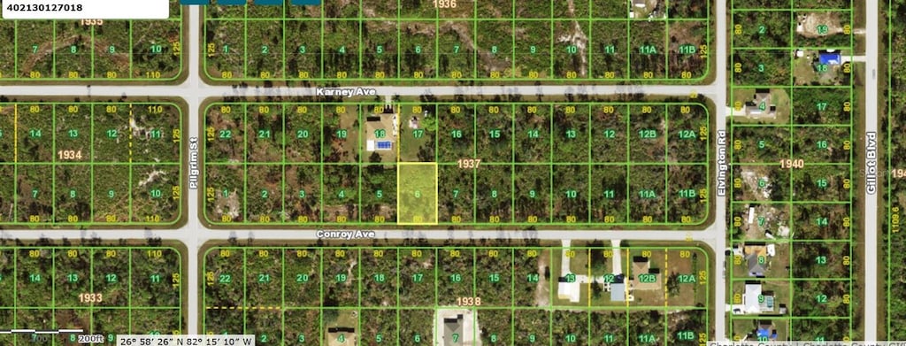 12172 Conroy Ave, Port Charlotte, FL 33981