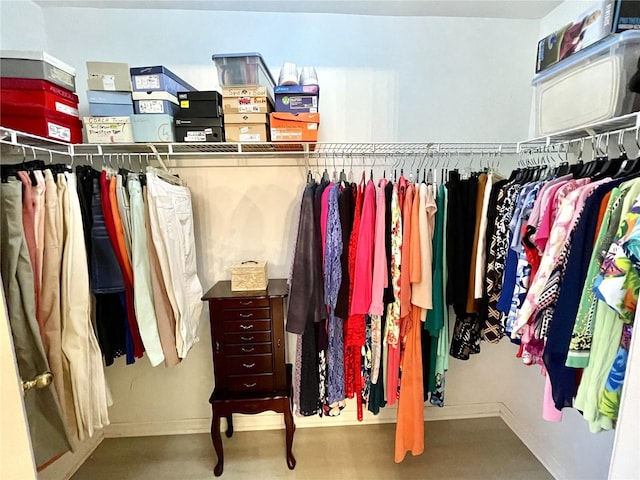 13170 SW Pembroke Cir N, Lake Suzy, FL 34269 - view of walk in closet