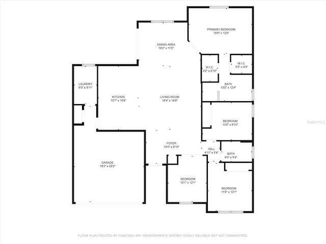property floor plan