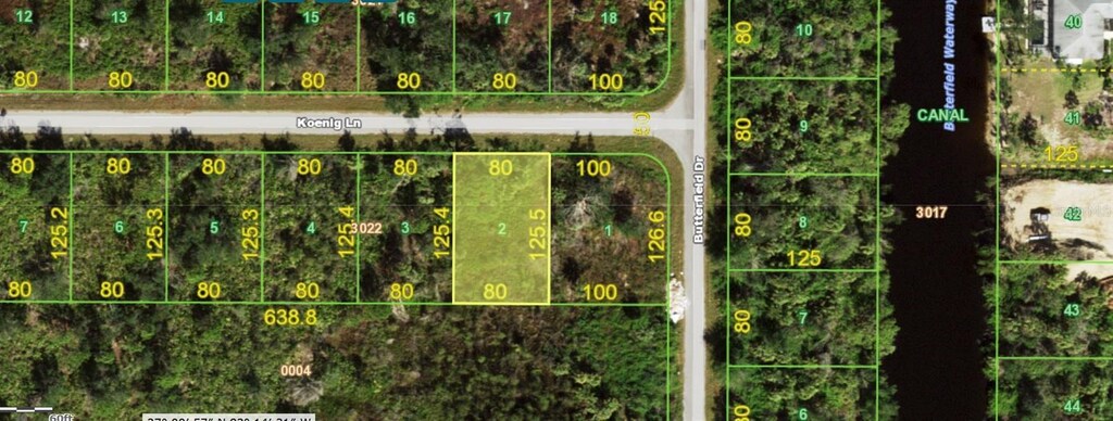 12493 Koenig Ln, Port Charlotte, FL 33953