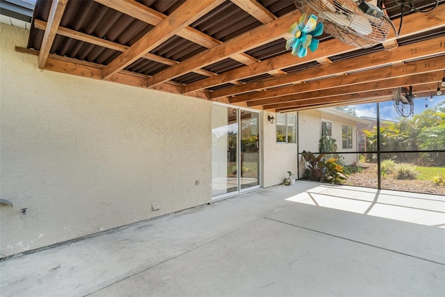 4282 Pocatella Ave, North Port, FL 34287 - view of patio