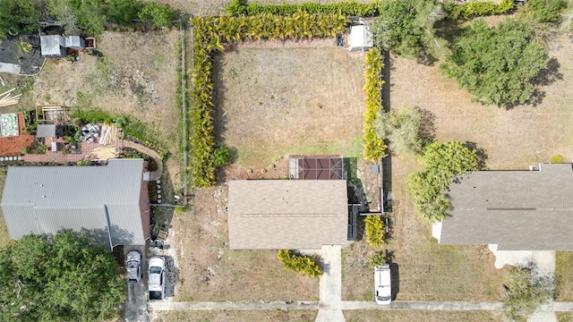 4282 Pocatella Ave, North Port, FL 34287 - drone / aerial view