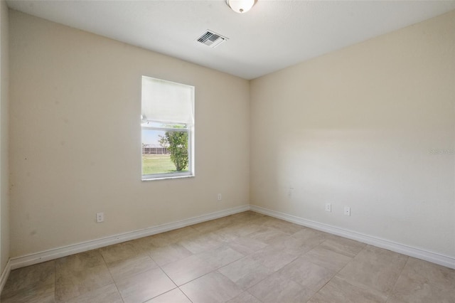 7505 Carissa, Punta Gorda, FL 33955 - unfurnished room featuring baseboards