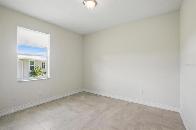 7505 Carissa, Punta Gorda, FL 33955 - unfurnished room featuring baseboards