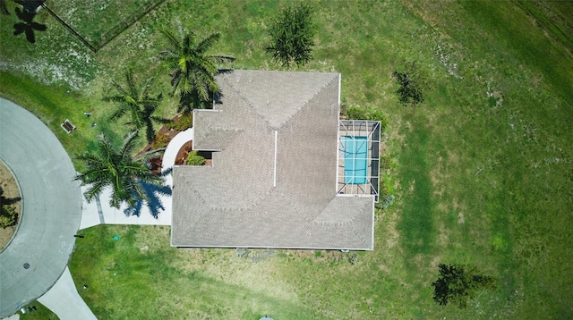 7505 Carissa, Punta Gorda, FL 33955 - aerial view of property and surrounding area
