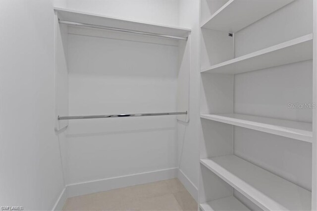 727 Colyer St E, Lehigh Acres, FL 33974 - view of walk in closet