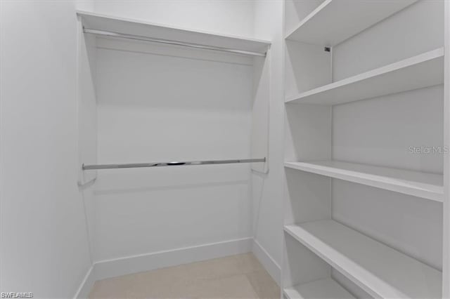 731 Colyer St E, Lehigh Acres, FL 33974 - view of walk in closet