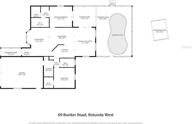 room layout