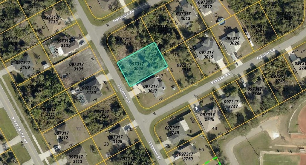 Logsdon St, North Port, FL 34287