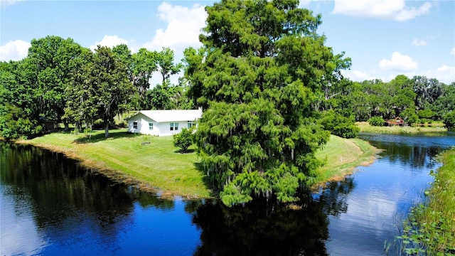 1005 S Sands Paradise Pt, Inverness, FL 34450 - water view