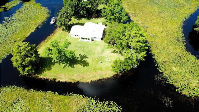 1005 S Sands Paradise Pt, Inverness, FL 34450 - view of subject property featuring a large body of water