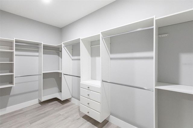 19160 Ruskin Ave, Port Charlotte, FL 33954 - spacious closet with wood finished floors