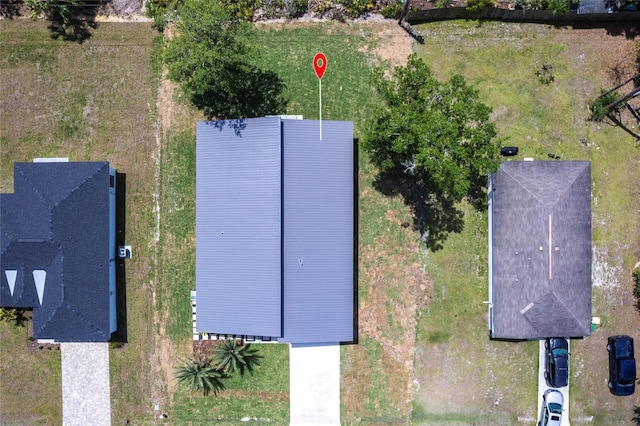 19160 Ruskin Ave, Port Charlotte, FL 33954 - bird's eye view