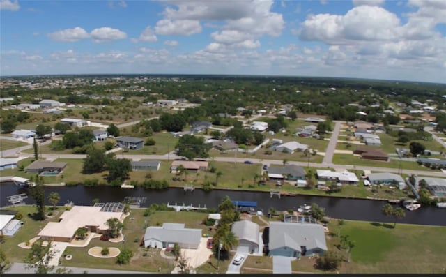 27193AND27197 Voyageur Dr, Punta Gorda, FL 33983 - aerial view of residential area featuring a nearby body of water