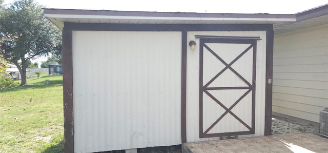 27193AND27197 Voyageur Dr, Punta Gorda, FL 33983 - view of shed