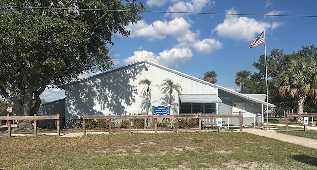 27193AND27197 Voyageur Dr, Punta Gorda, FL 33983 - view of property exterior