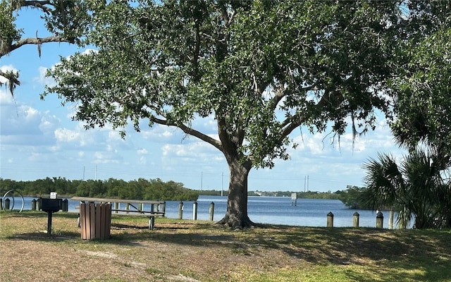 27193AND27197 Voyageur Dr, Punta Gorda, FL 33983 - water view