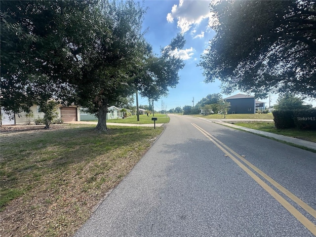 27193AND27197 Voyageur Dr, Punta Gorda, FL 33983 - view of asphalt street