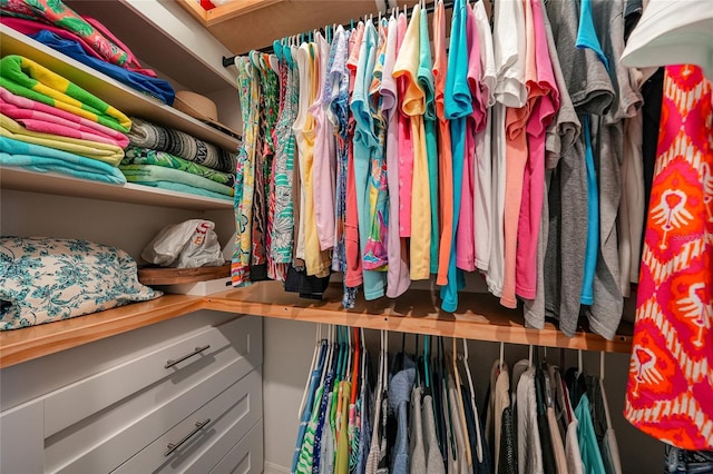 14271 Heritage Landing Blvd Unit 1516, Punta Gorda, FL 33955 - view of spacious closet