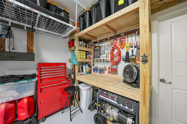14271 Heritage Landing Blvd Unit 1516, Punta Gorda, FL 33955 - view of storage area
