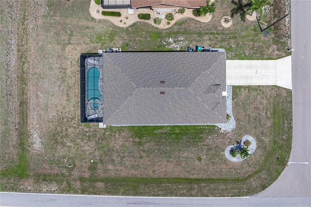 25308 Rupert Rd, Punta Gorda, FL 33983 - aerial view