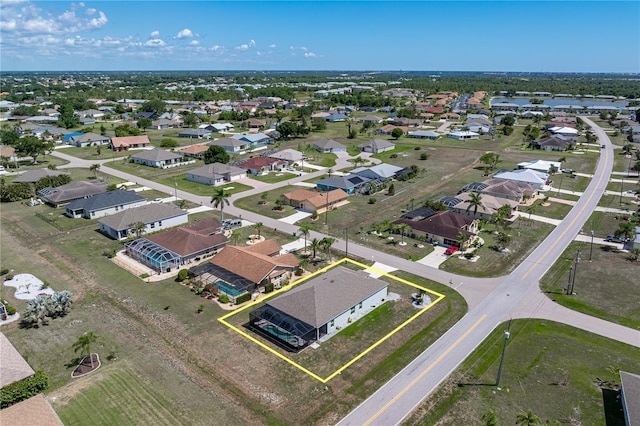 25308 Rupert Rd, Punta Gorda, FL 33983 - aerial view of residential area