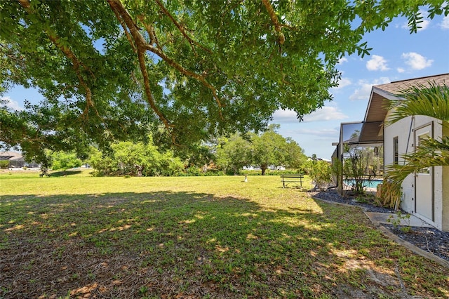 501 Fairmont Ter, Port Charlotte, FL 33954 - view of grassy yard