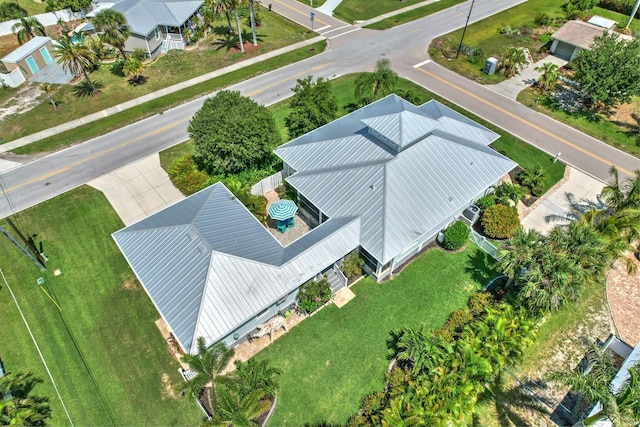 329 W Grace St, Punta Gorda, FL 33950 - view from above of property