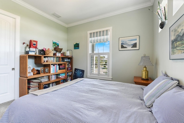329 W Grace St, Punta Gorda, FL 33950 - bedroom with crown molding