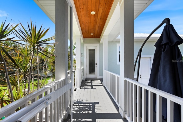 329 W Grace St, Punta Gorda, FL 33950 - view of balcony