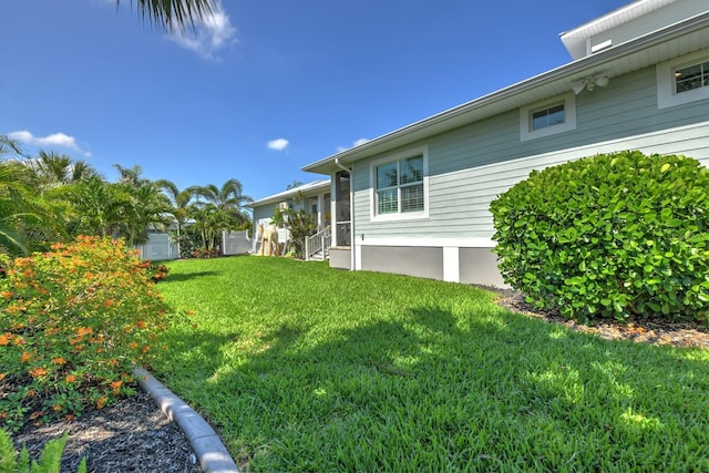 329 W Grace St, Punta Gorda, FL 33950 - view of grassy yard