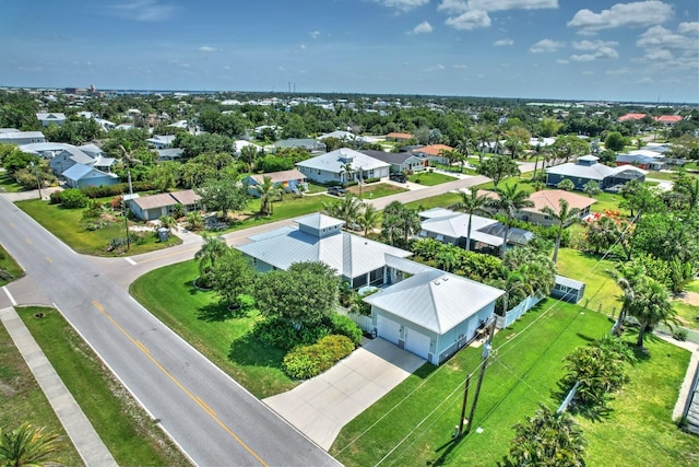 329 W Grace St, Punta Gorda, FL 33950 - aerial perspective of suburban area