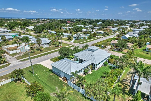 329 W Grace St, Punta Gorda, FL 33950 - aerial view of residential area