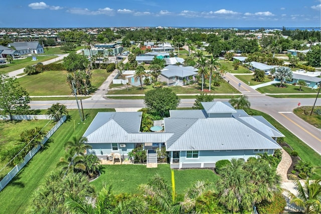 329 W Grace St, Punta Gorda, FL 33950 - aerial view of residential area
