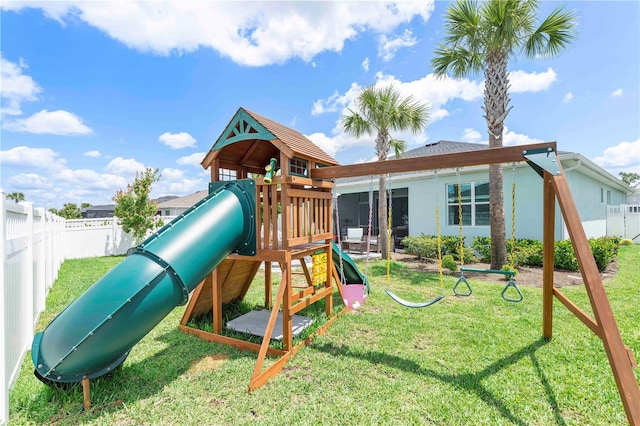 17629 Palmetto Pass Ln, Punta Gorda, FL 33982 - view of playground