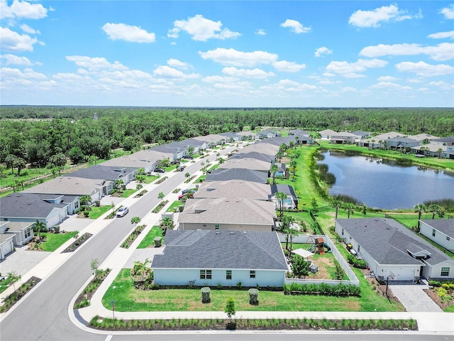 17629 Palmetto Pass Ln, Punta Gorda, FL 33982 - aerial view of residential area featuring a nearby body of water