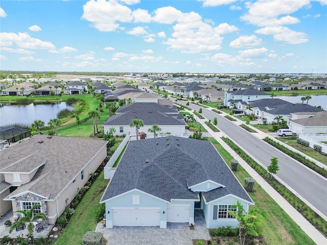 17629 Palmetto Pass Ln, Punta Gorda, FL 33982 - aerial view of residential area featuring a large body of water